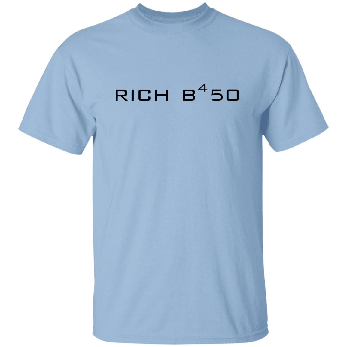 RB450 RICH 5.3 oz. T-Shirt