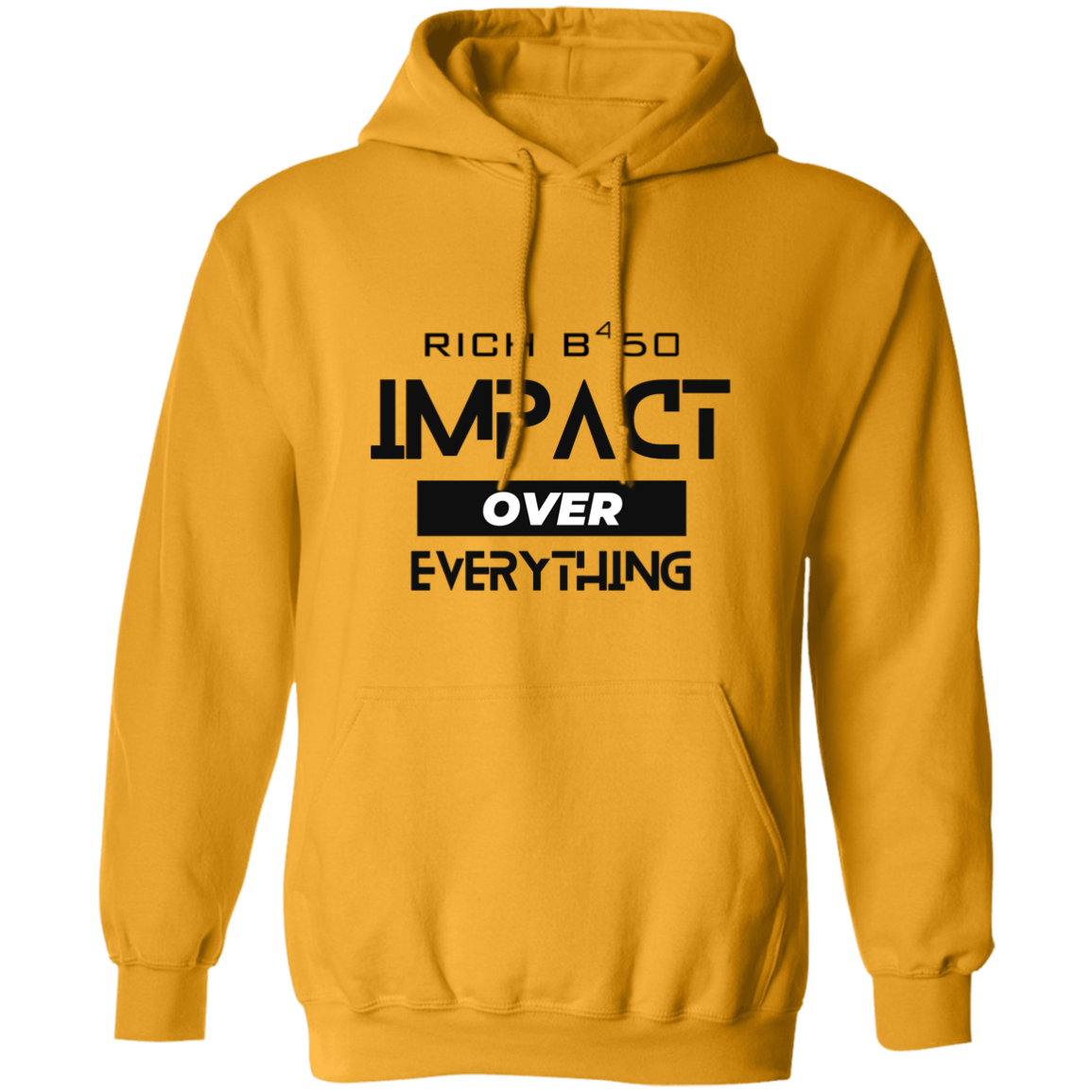 RB450 IMPACT-B Pullover Hoodie