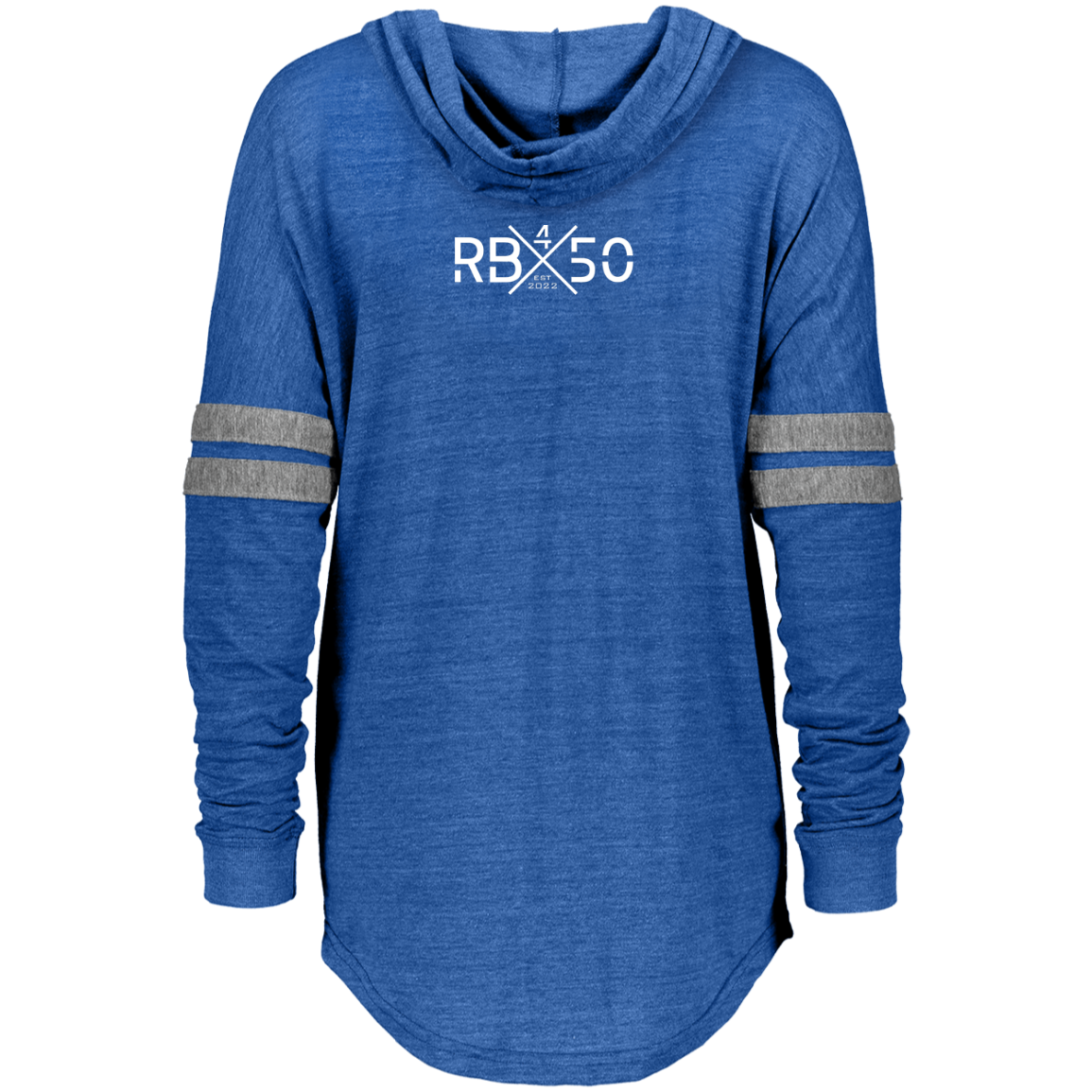 RB450 Ladies Lifestyle Hooded Low Key Pullover