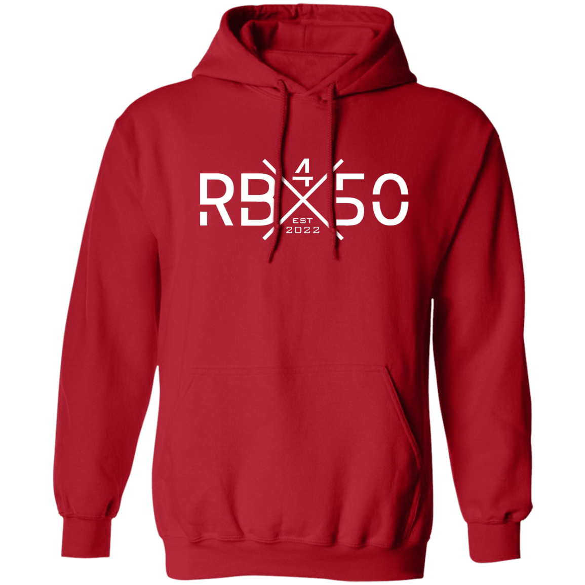 RB450 LOGO Pullover Hoodie