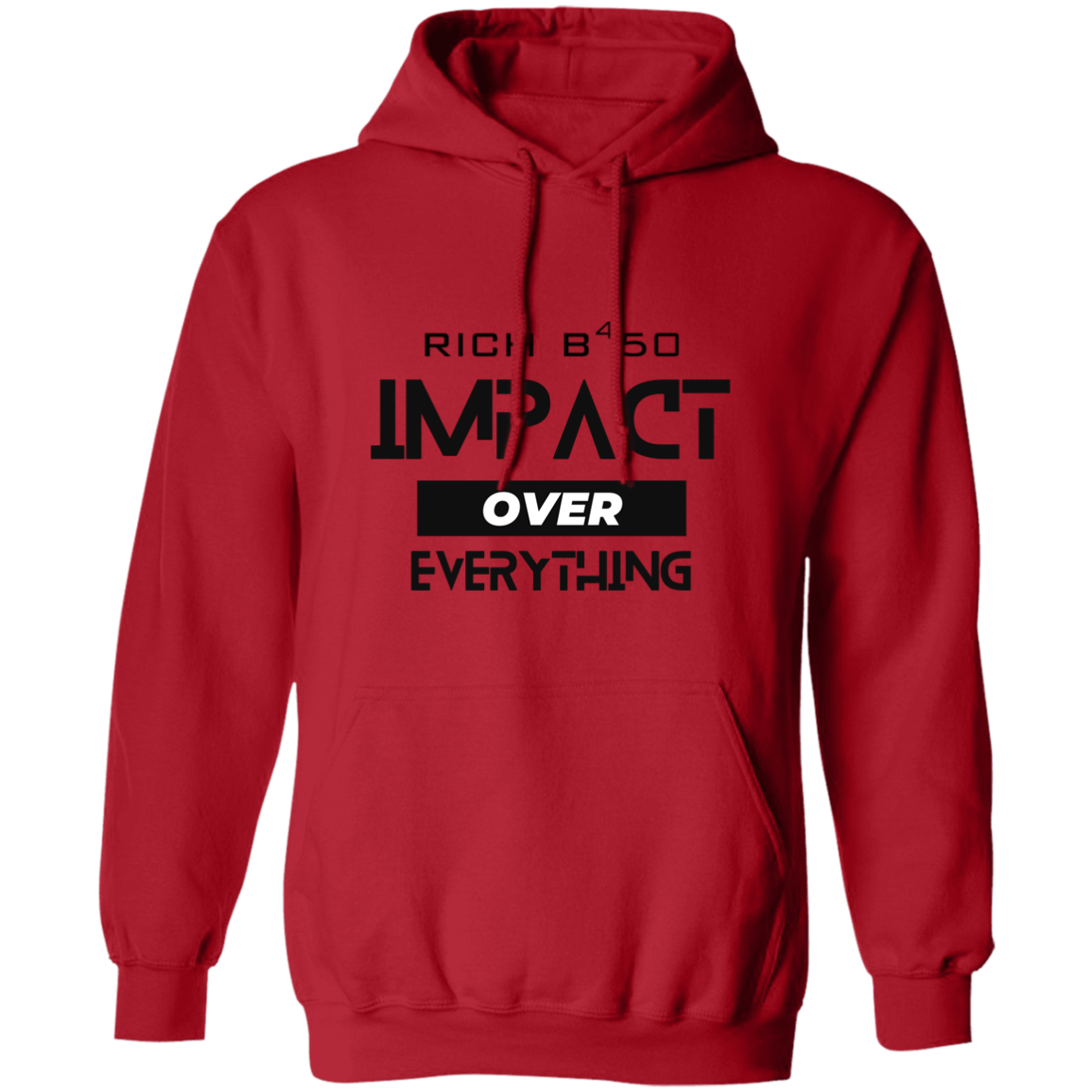 RB450 IMPACT-B Pullover Hoodie