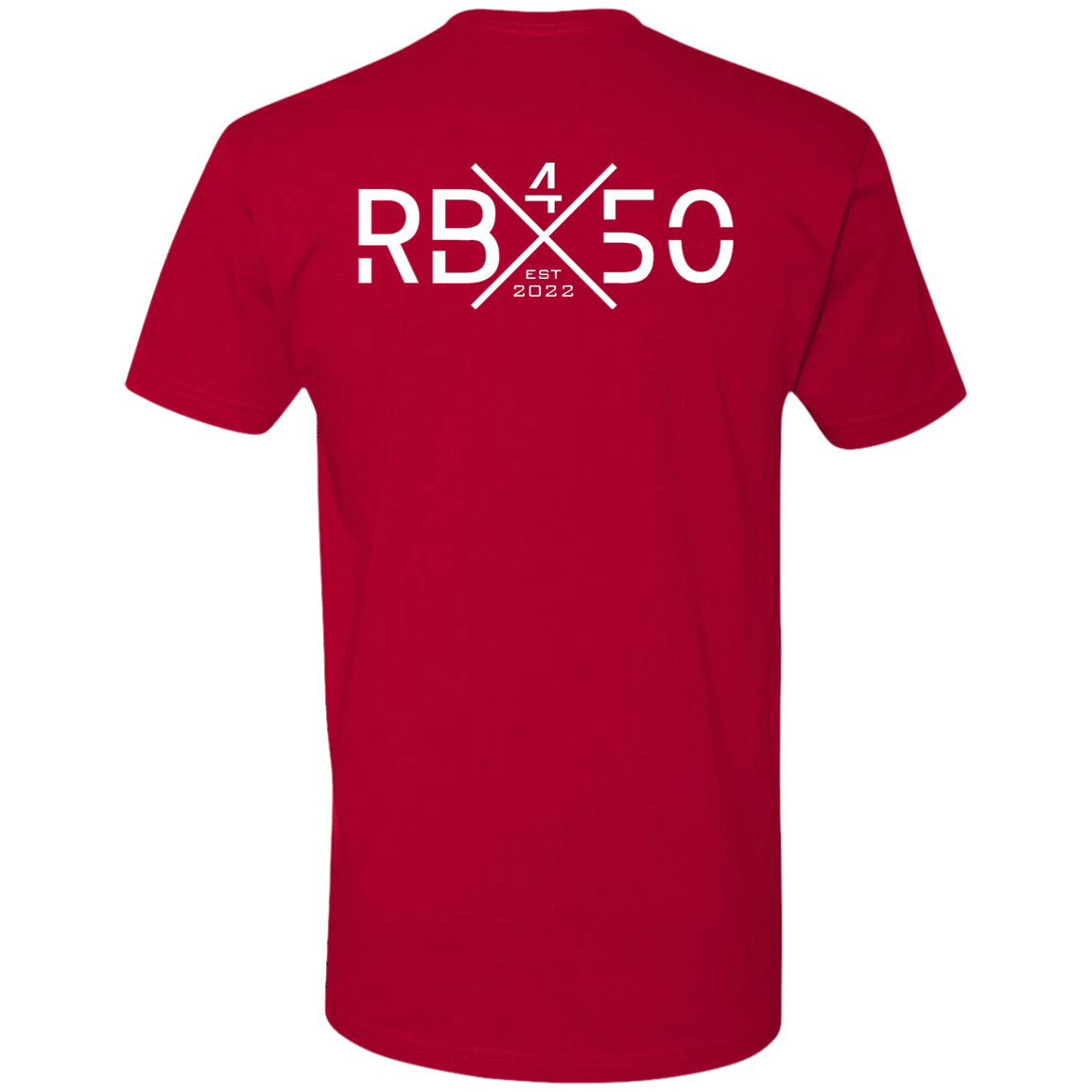 RB450 NEED Premium Short Sleeve Tee