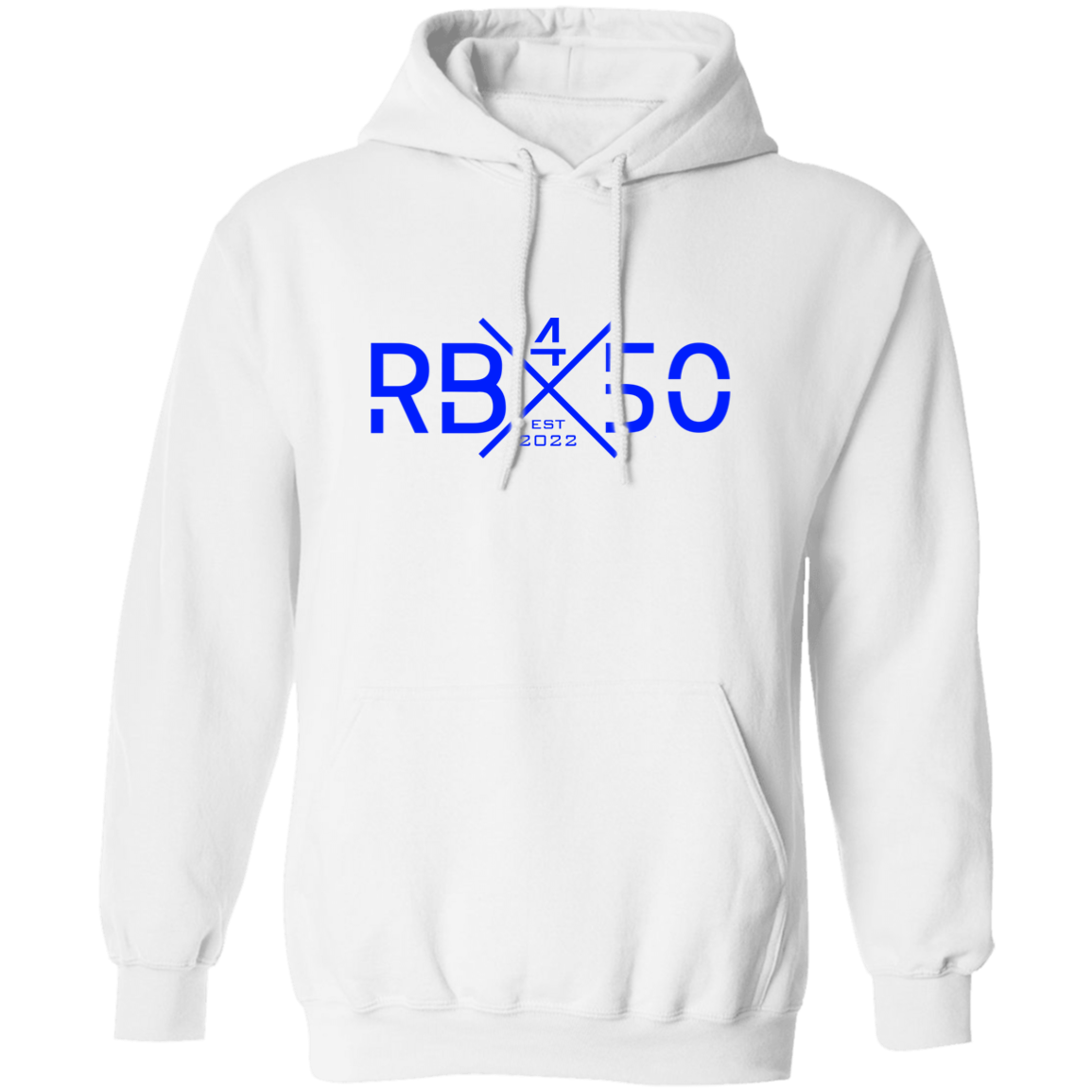 RB450 LOGO Pullover Hoodie