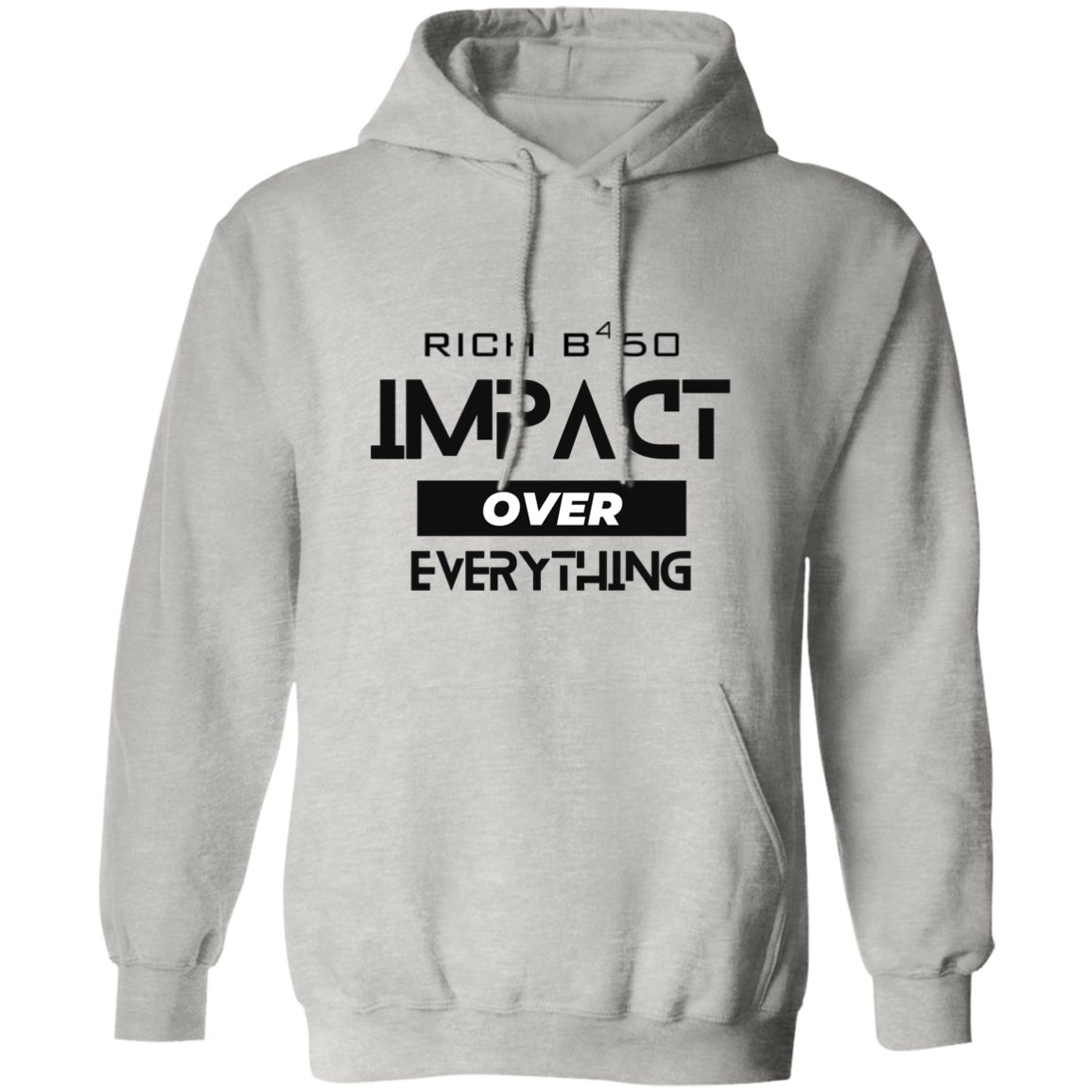 RB450 IMPACT-B Pullover Hoodie