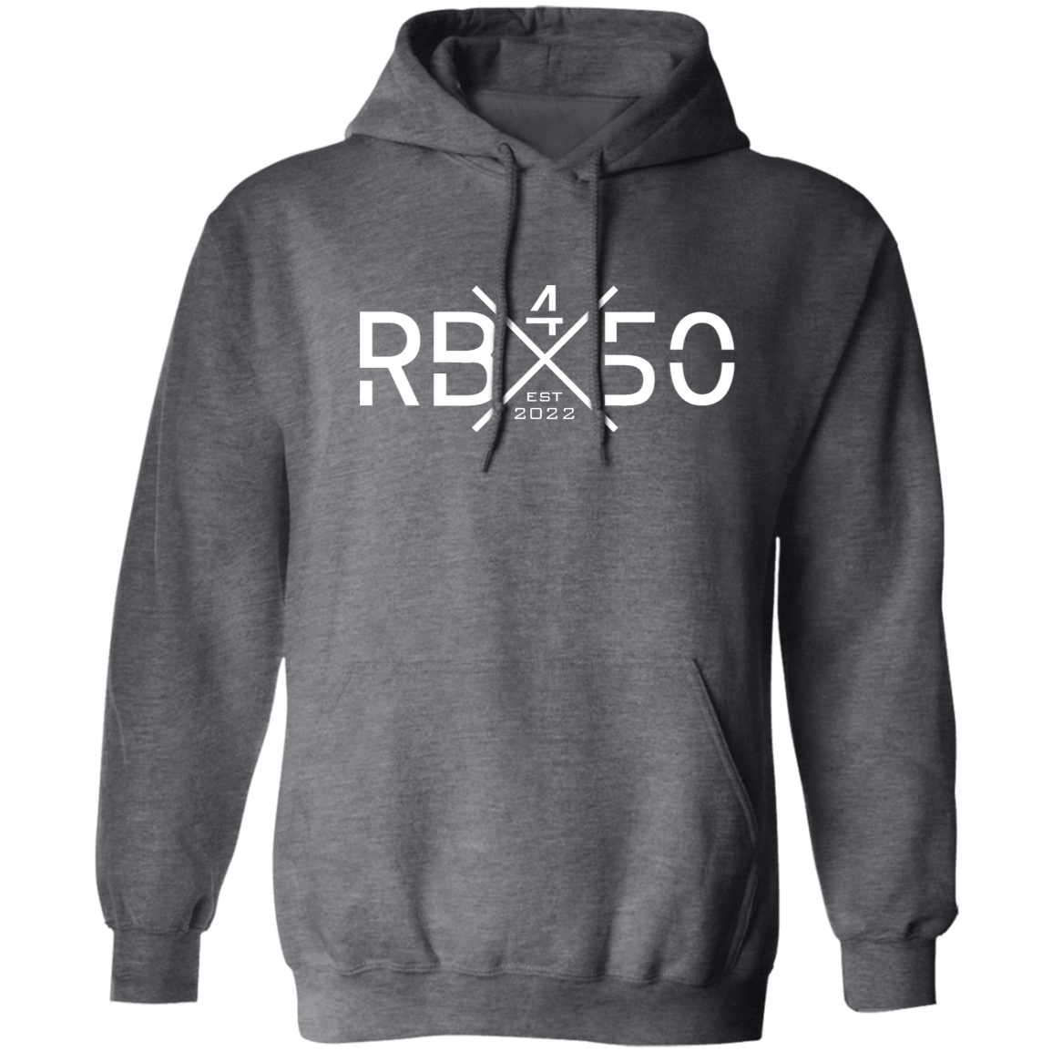 RB450 LOGO Pullover Hoodie