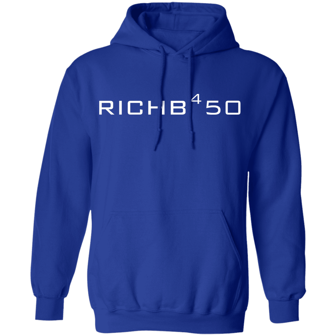RB450 Pullover Hoodie