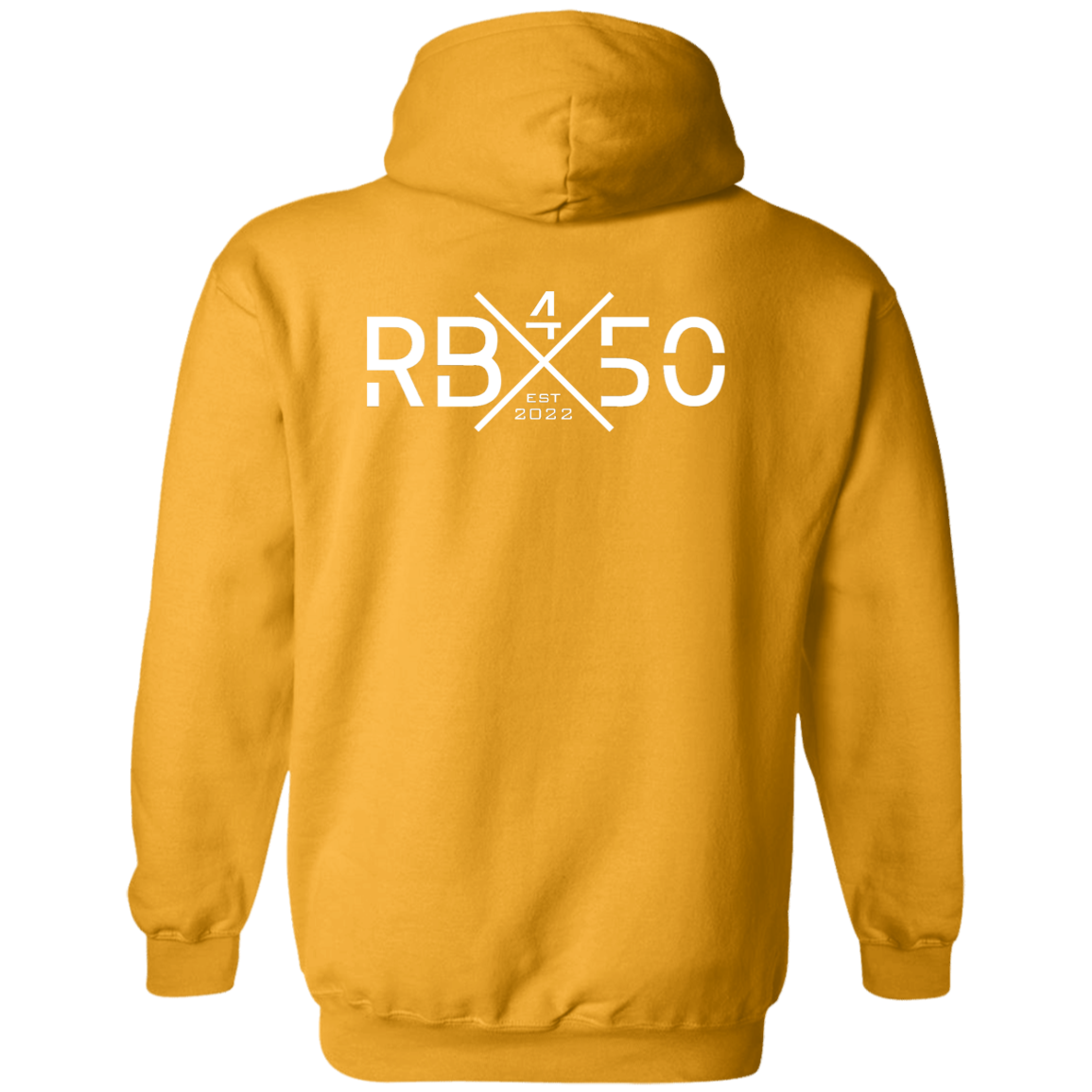 RB450 CHECKLIST Pullover Hoodie