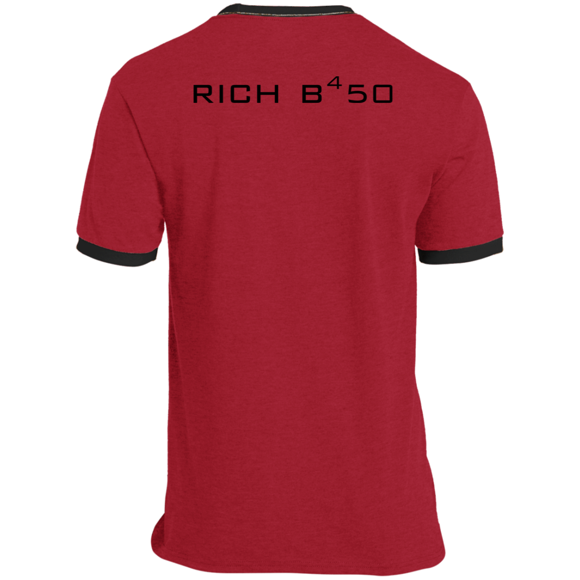 RB450 MENTOR Ringer Tee