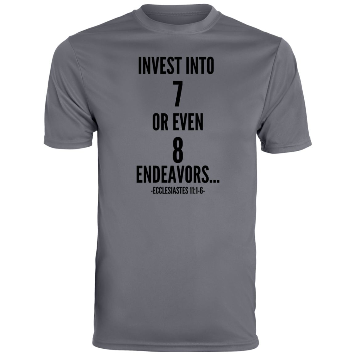 RB450 Men's INVEST Moisture-Wicking Tee