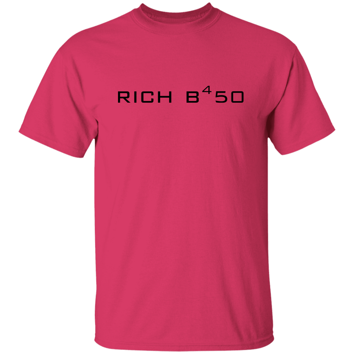 RB450 RICH 5.3 oz. T-Shirt