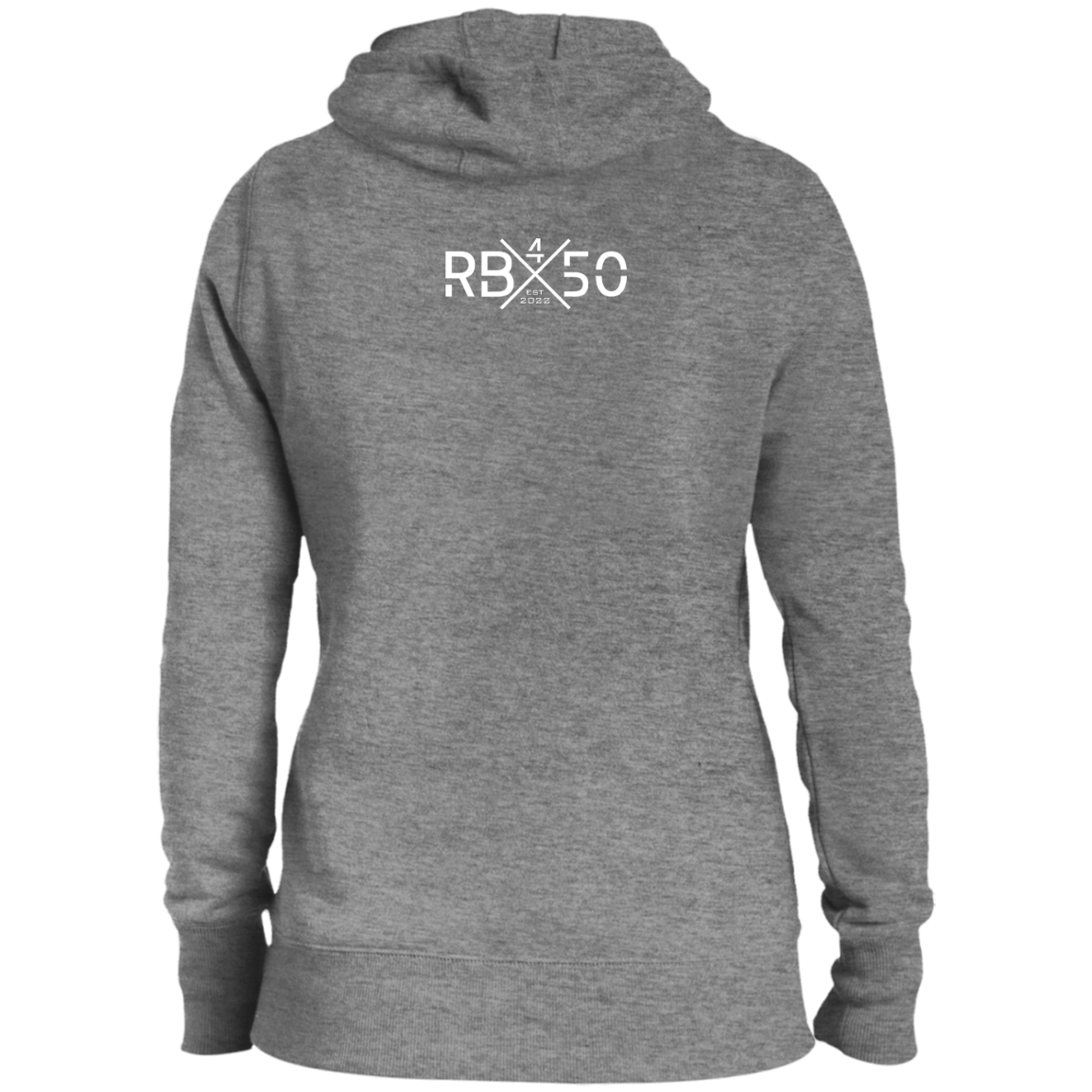 RB450 Ladies' Lifestyle Hooded Sweatshirt