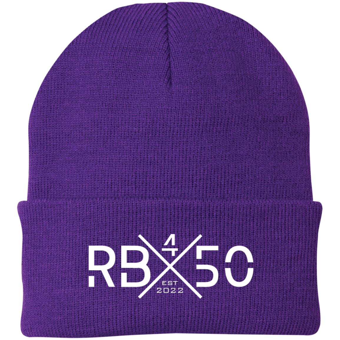 RB450 Knitted Cap