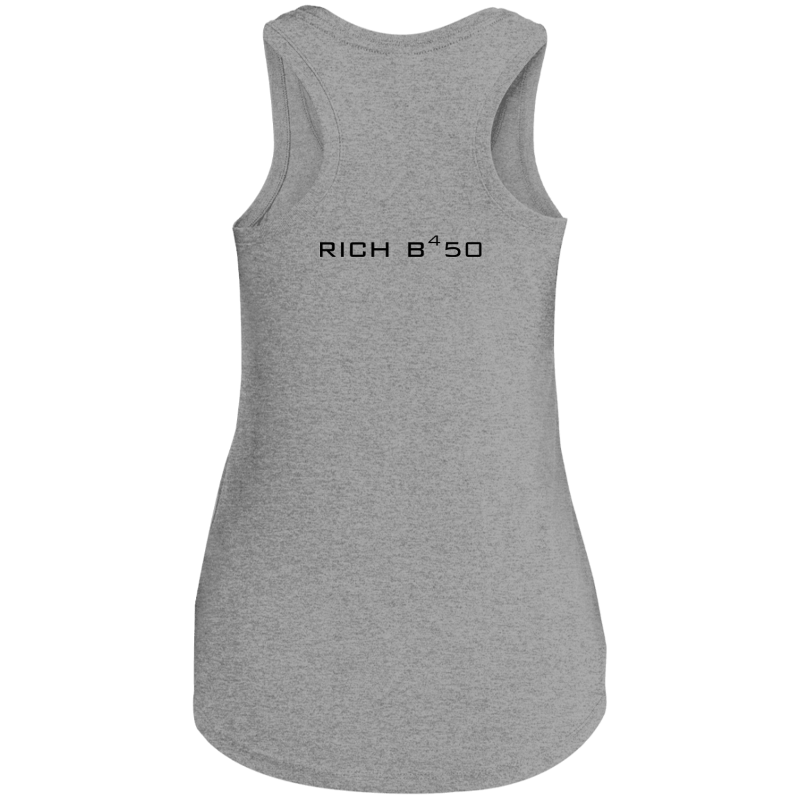 RB450 3C's Women's Perfect Tri Racerback Tank