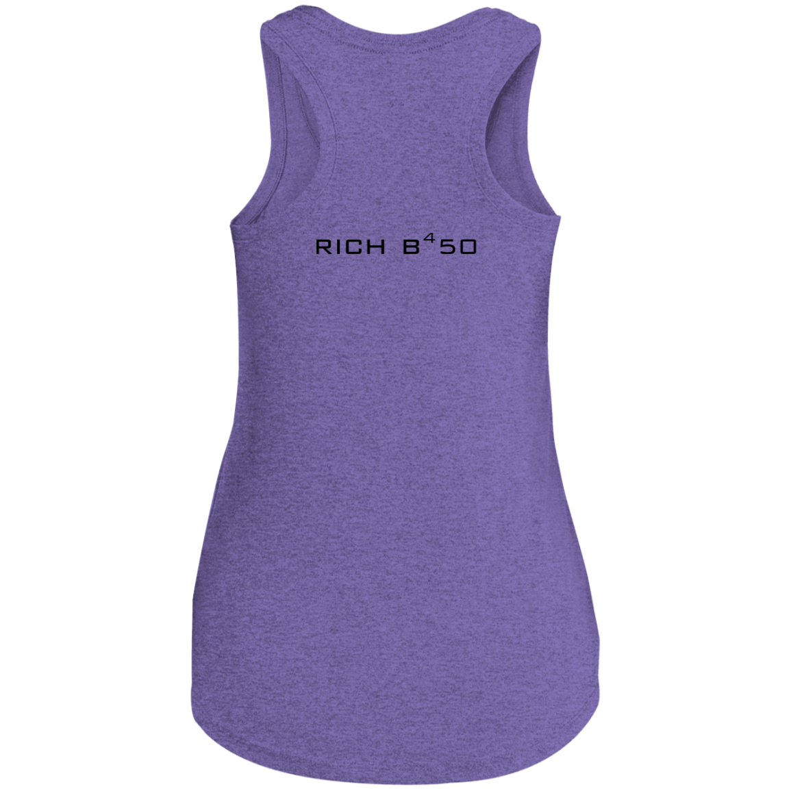 RB450 3C's Women's Perfect Tri Racerback Tank