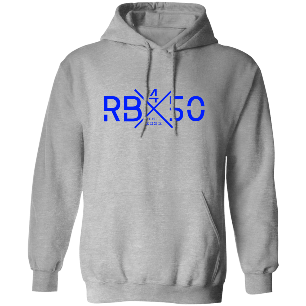 RB450 LOGO Pullover Hoodie