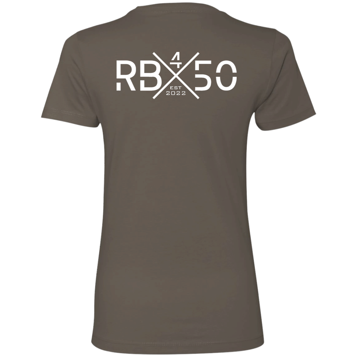 RB450 REAP Ladies' Boyfriend T-Shirt