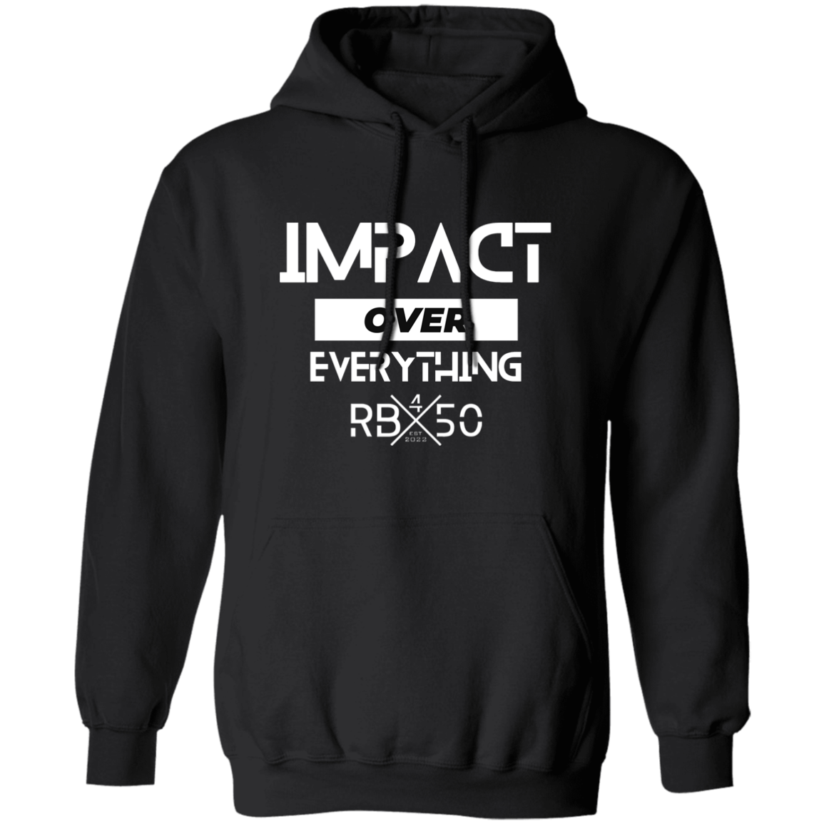 RB450 IMPACT Pullover Hoodie