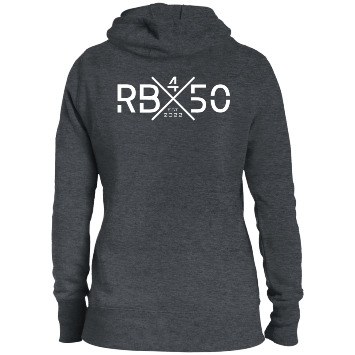RB450 REAP Ladies' Pullover Hooded Sweatshirt