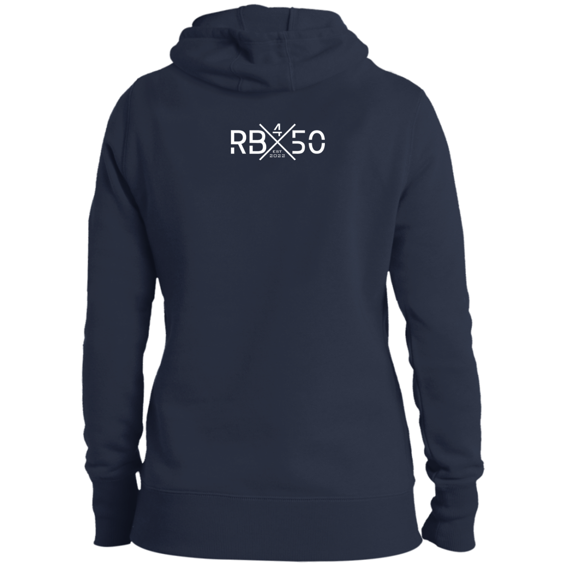 RB450 Ladies' Lifestyle Hooded Sweatshirt