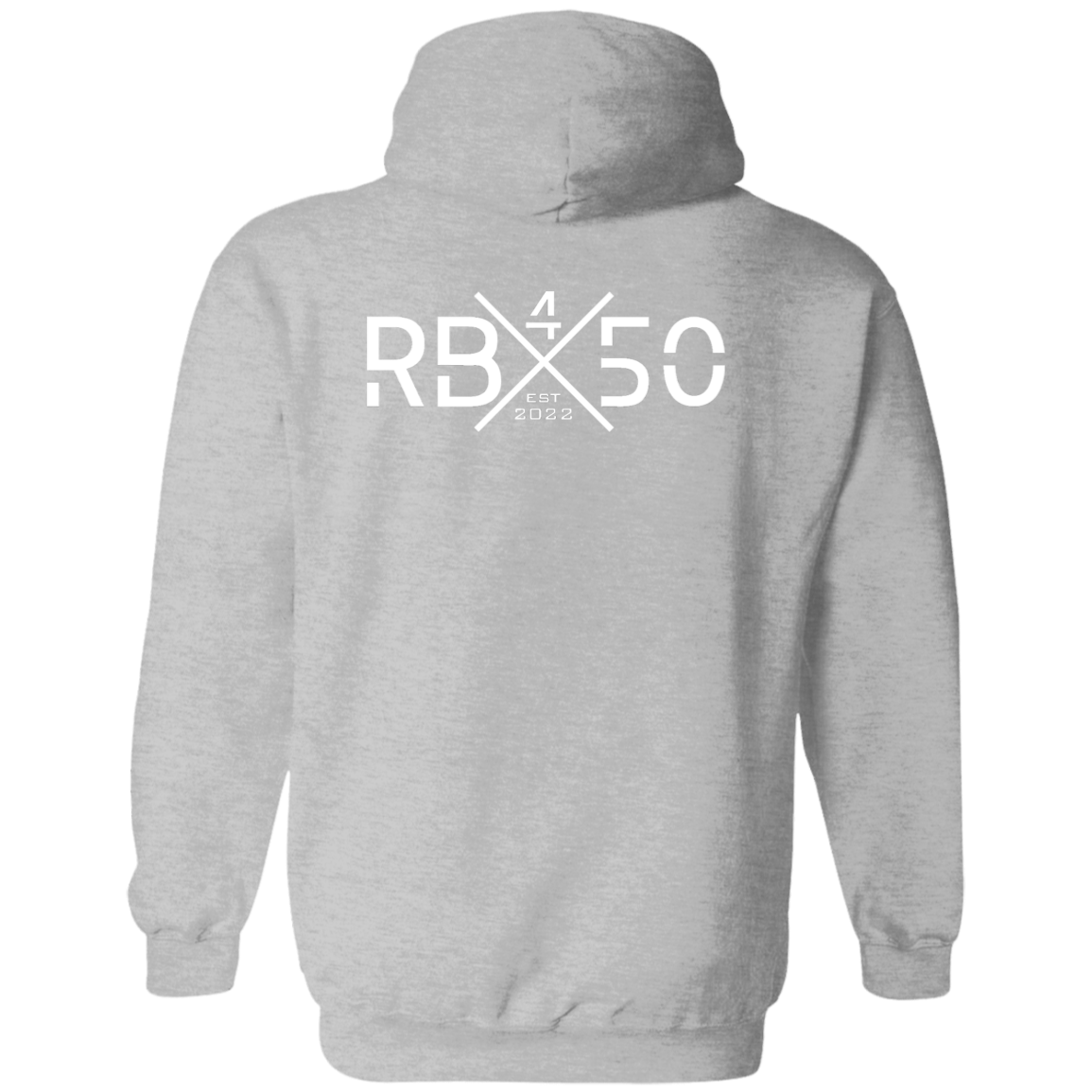 RB450 CHECKLIST Pullover Hoodie