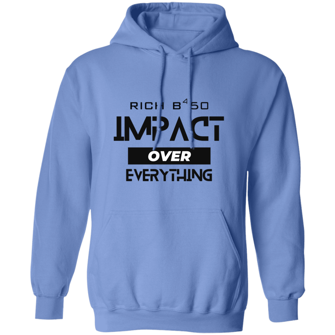 RB450 IMPACT-B Pullover Hoodie