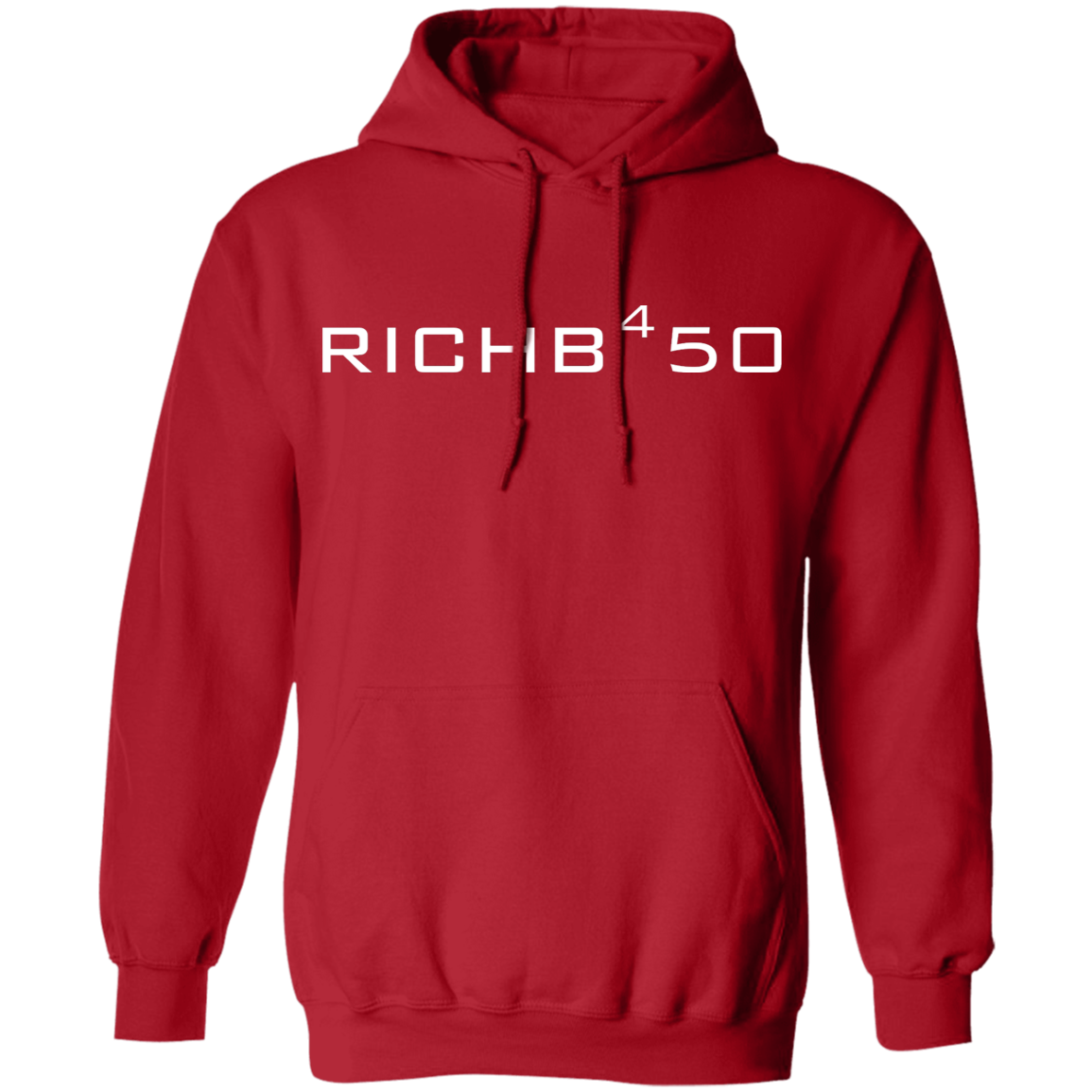 RB450 Pullover Hoodie