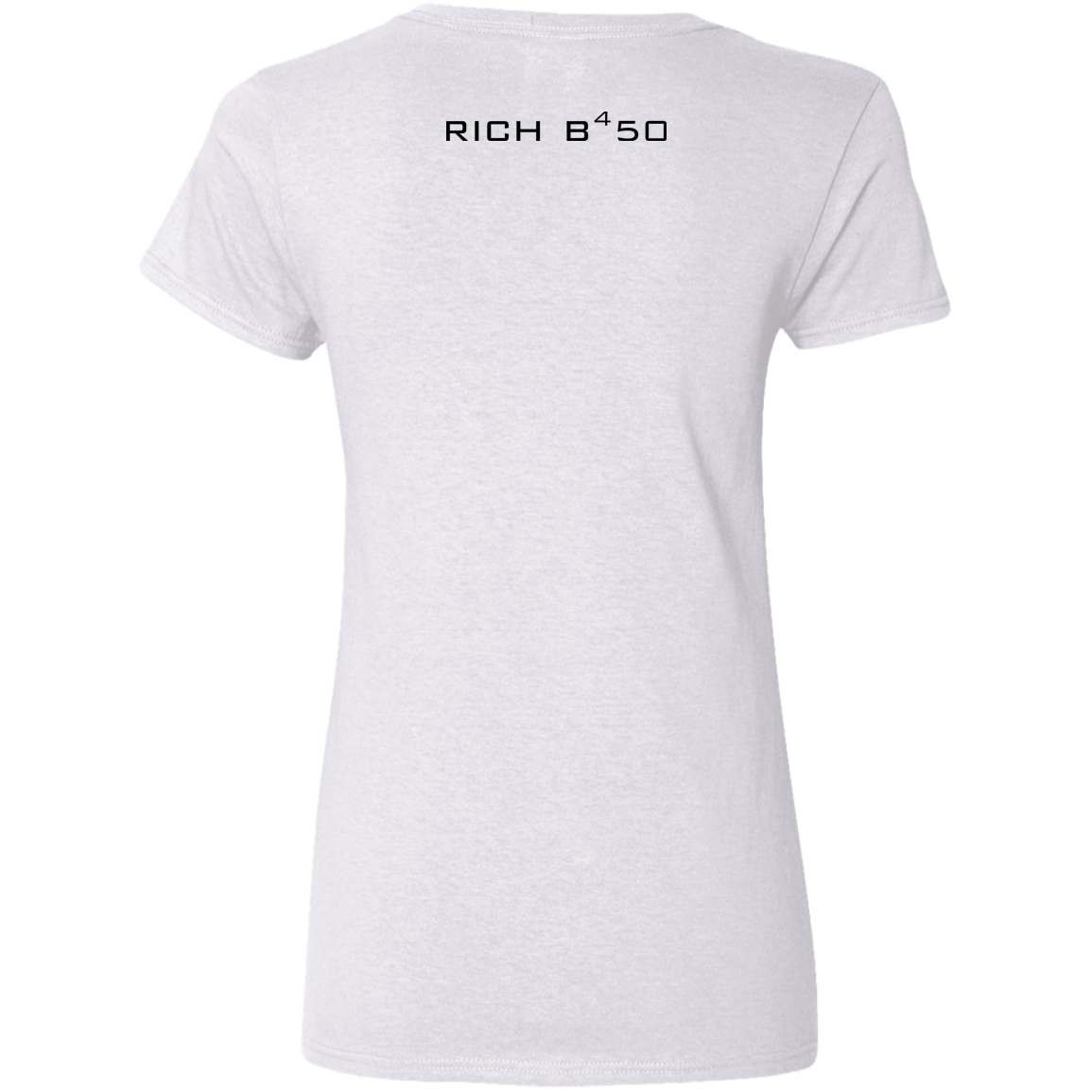 RB450 Ladies' INVEST 5.3 oz. V-Neck T-Shirt