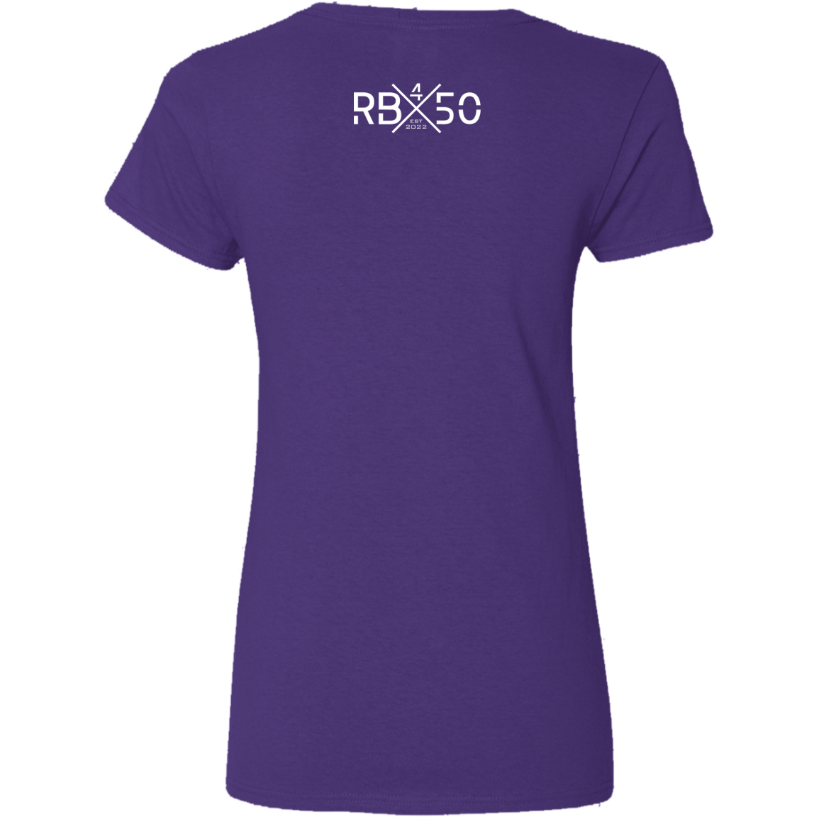RB450 Ladies' INVEST 5.3 oz. V-Neck T-Shirt