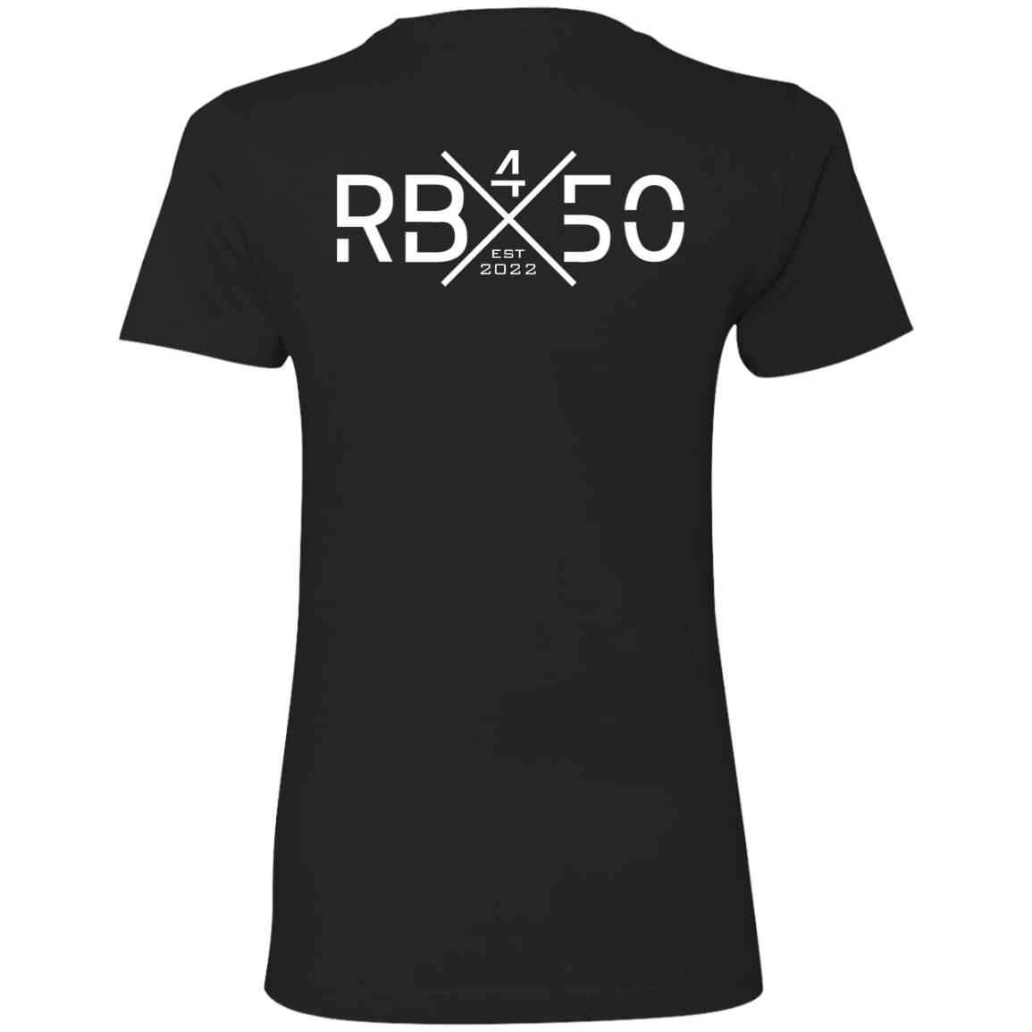 RB450 REAP Ladies' Boyfriend T-Shirt