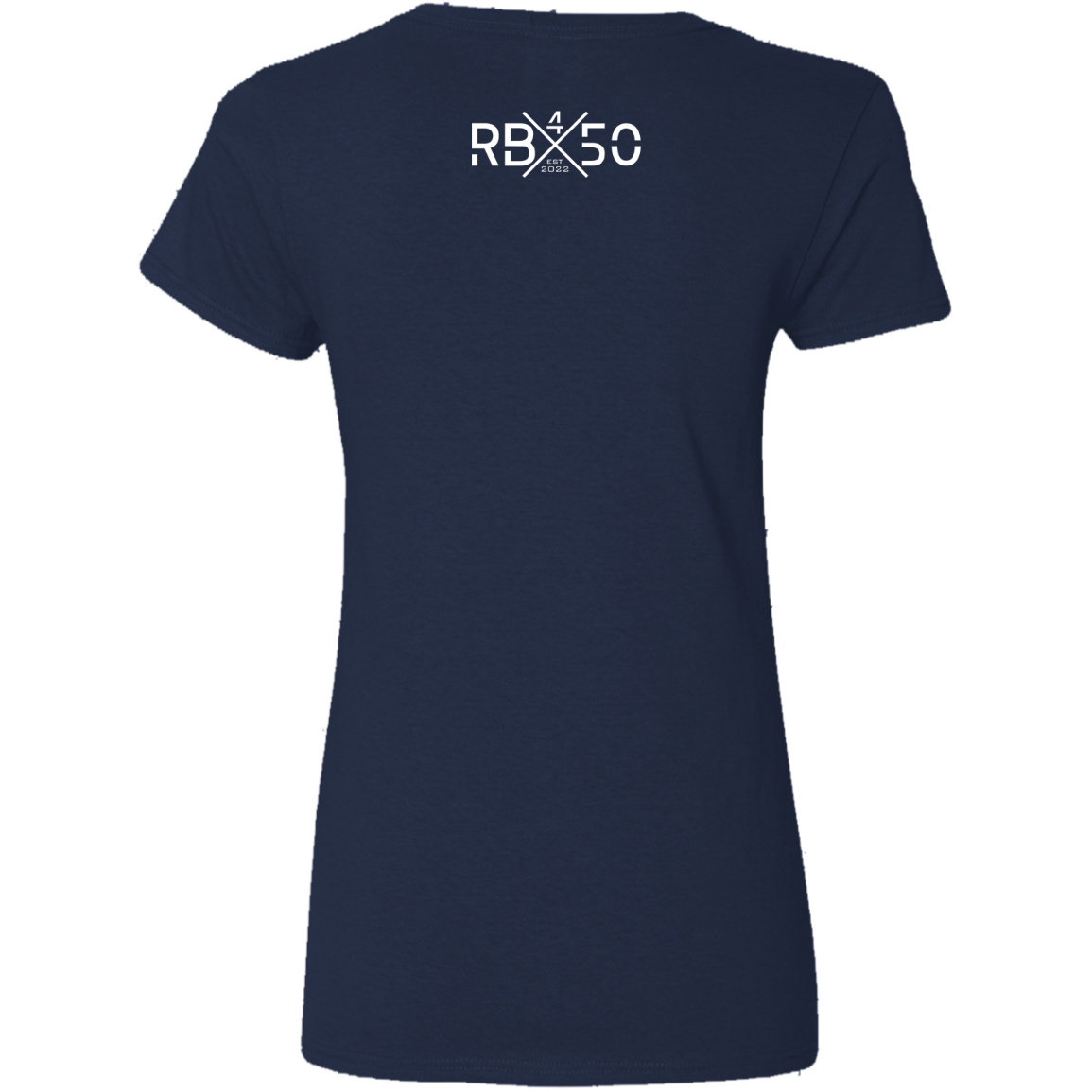 RB450 Ladies' INVEST 5.3 oz. V-Neck T-Shirt