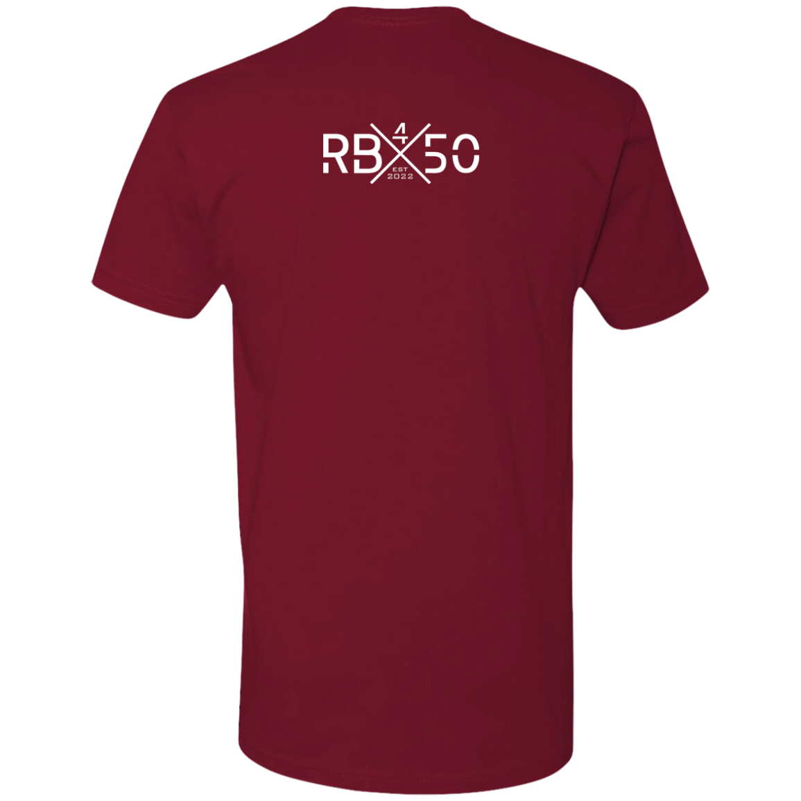 RB450 Mentor Short Sleeve Tee