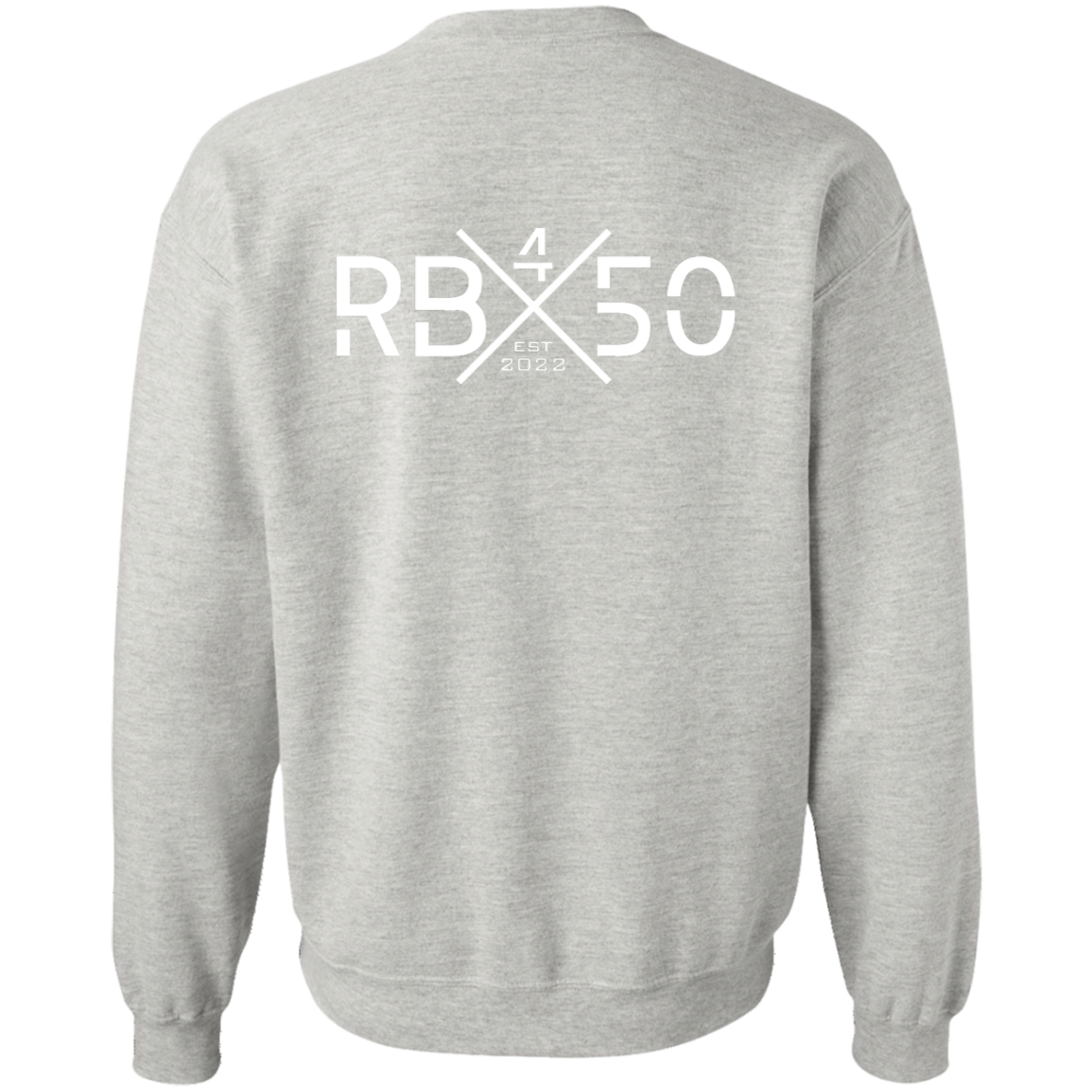 RB450 REAP Pullover Crewneck Sweatshirt 8 oz