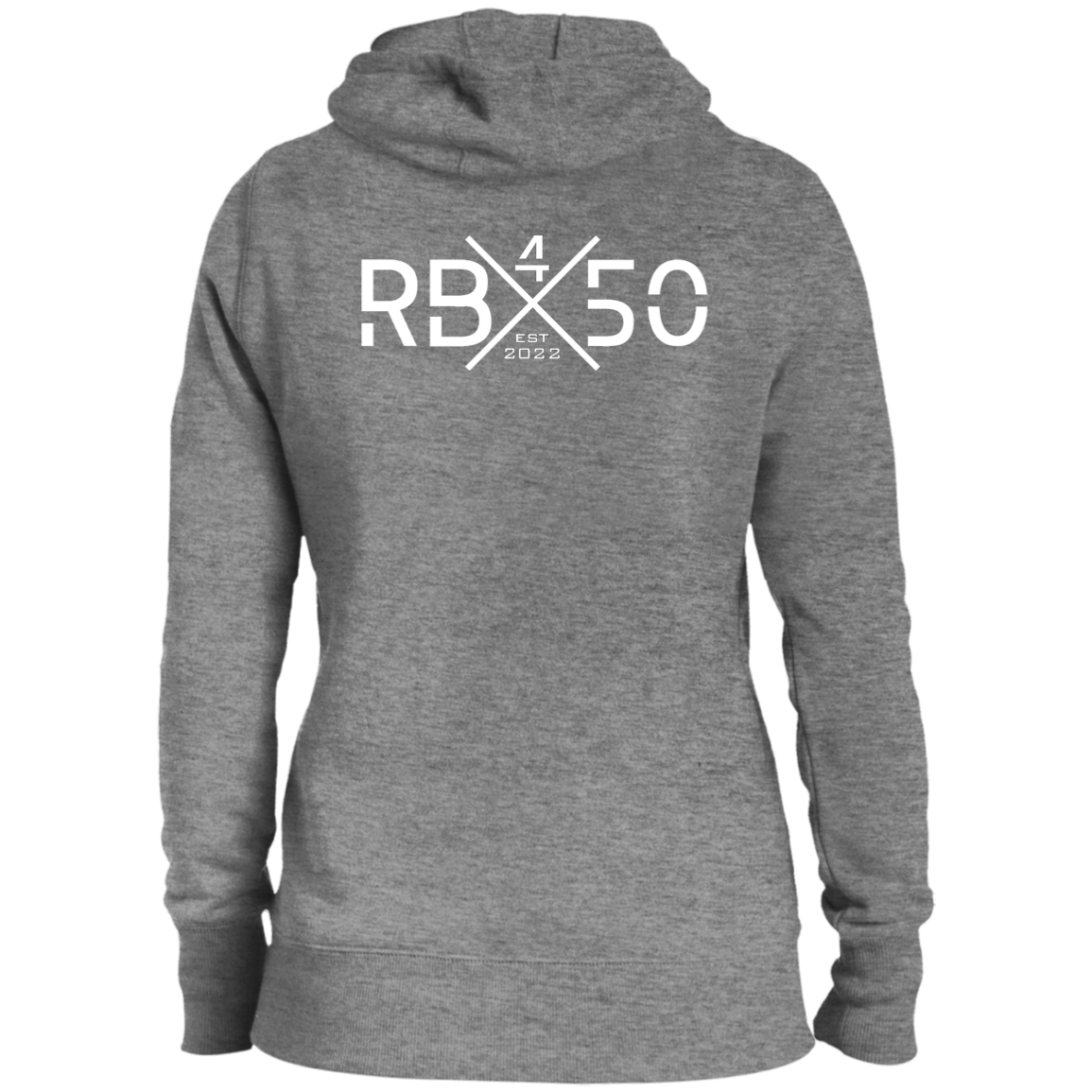RB450 CHECKLIST Ladies' Pullover Hooded Sweatshirt
