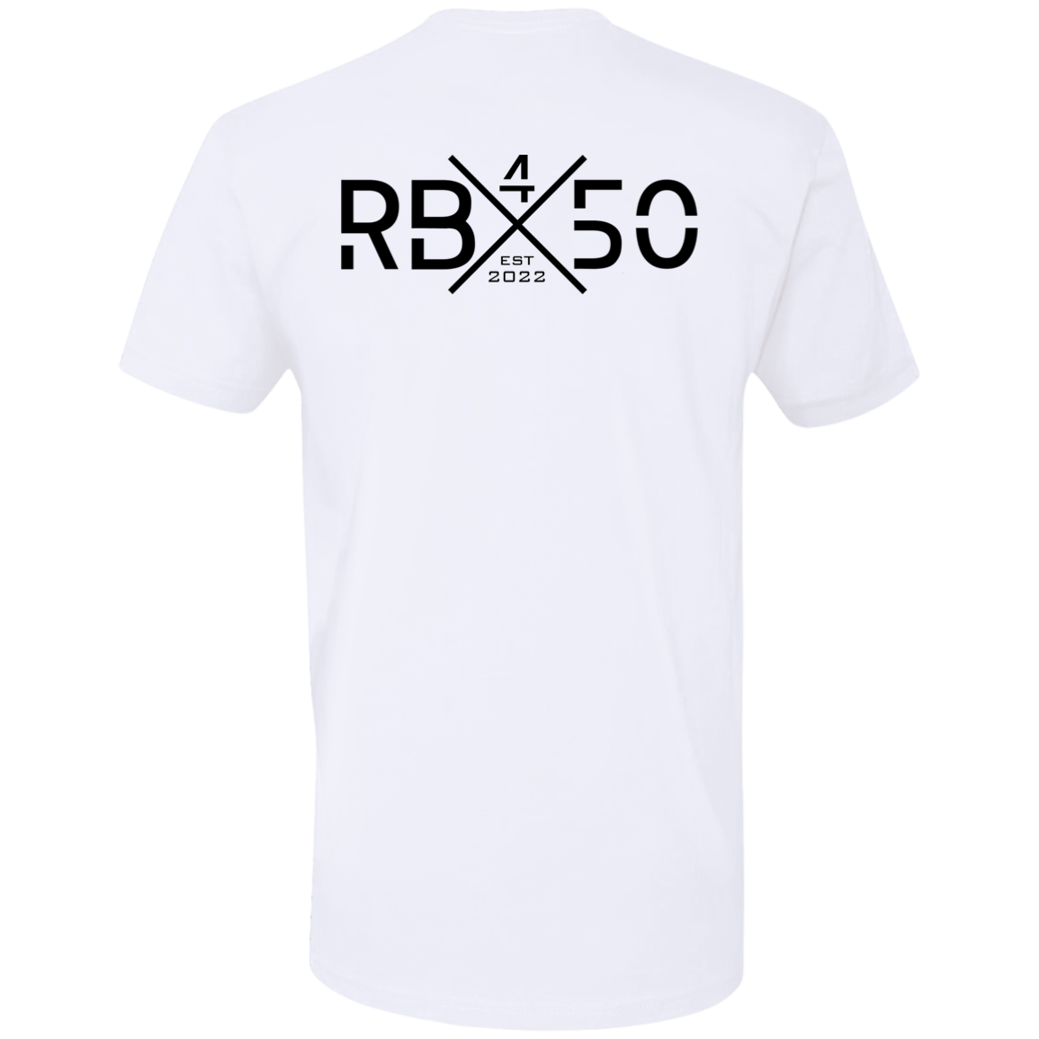 RB450 OVERFLOW Premium Short Sleeve Tee