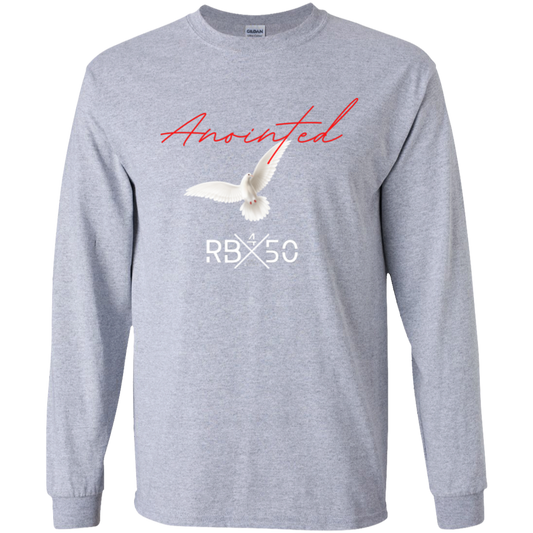 RB450 ANTD Youth LS T-Shirt