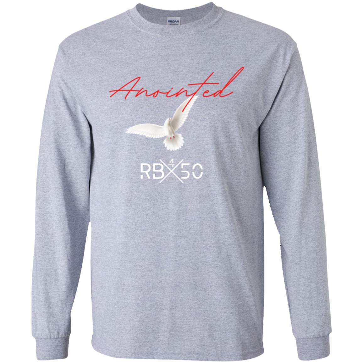 RB450 ANTD Youth LS T-Shirt