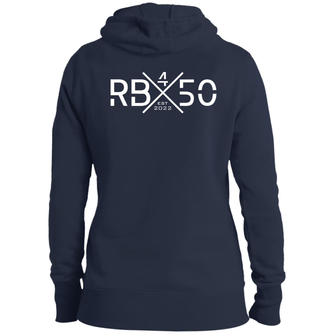 RB450 CHECKLIST Ladies' Pullover Hooded Sweatshirt
