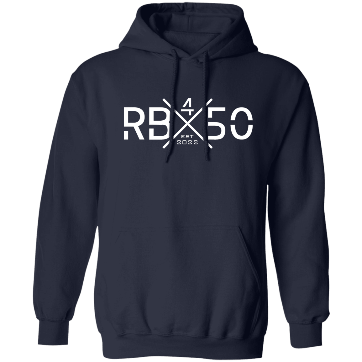 RB450 LOGO Pullover Hoodie