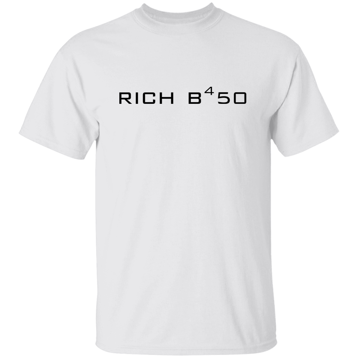 RB450 RICH 5.3 oz. T-Shirt