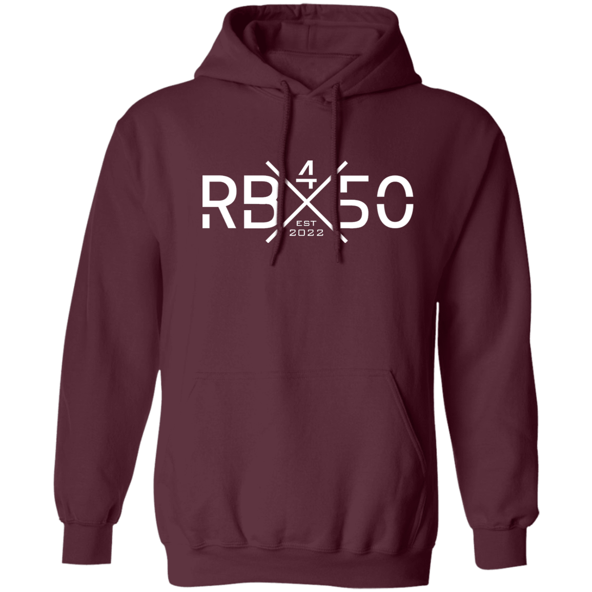 RB450 LOGO Pullover Hoodie