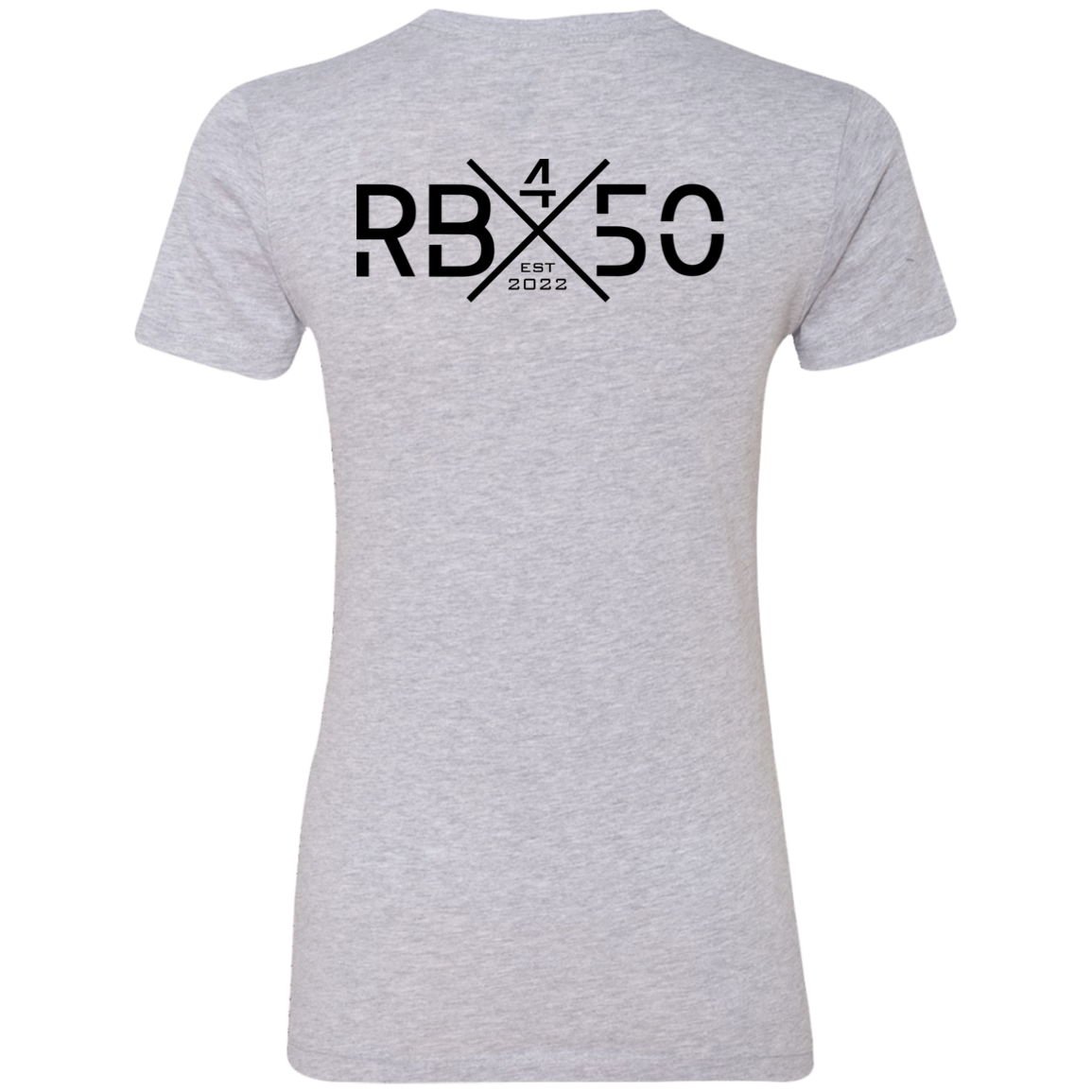 RB450 OVERFLOW Ladies' Boyfriend T-Shirt