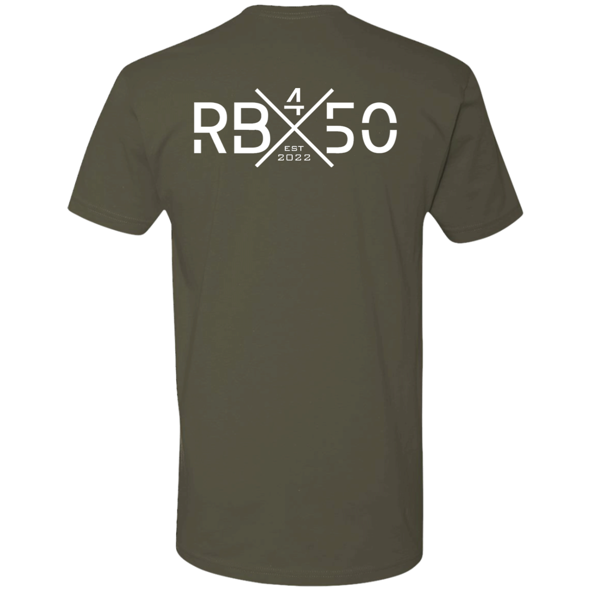 RB450 REAP Premium Short Sleeve Tee
