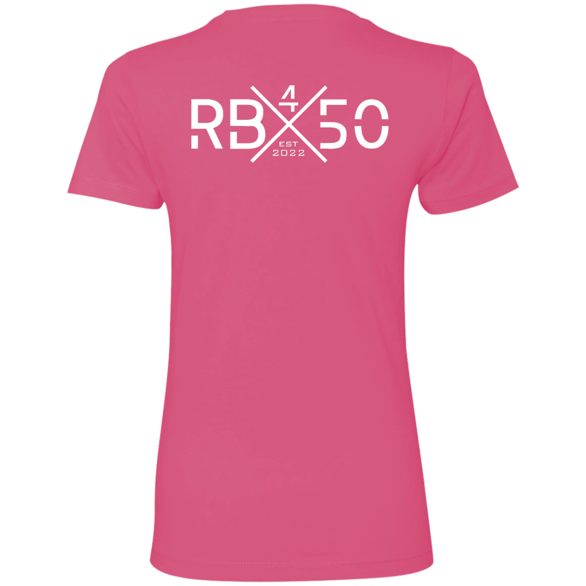 RB450 REAP Ladies' Boyfriend T-Shirt