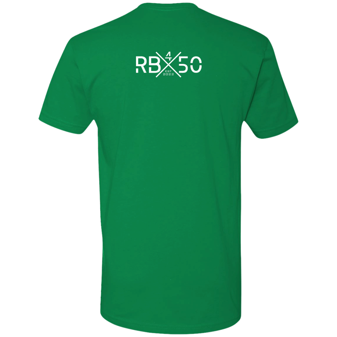 RB450 Mentor Short Sleeve Tee