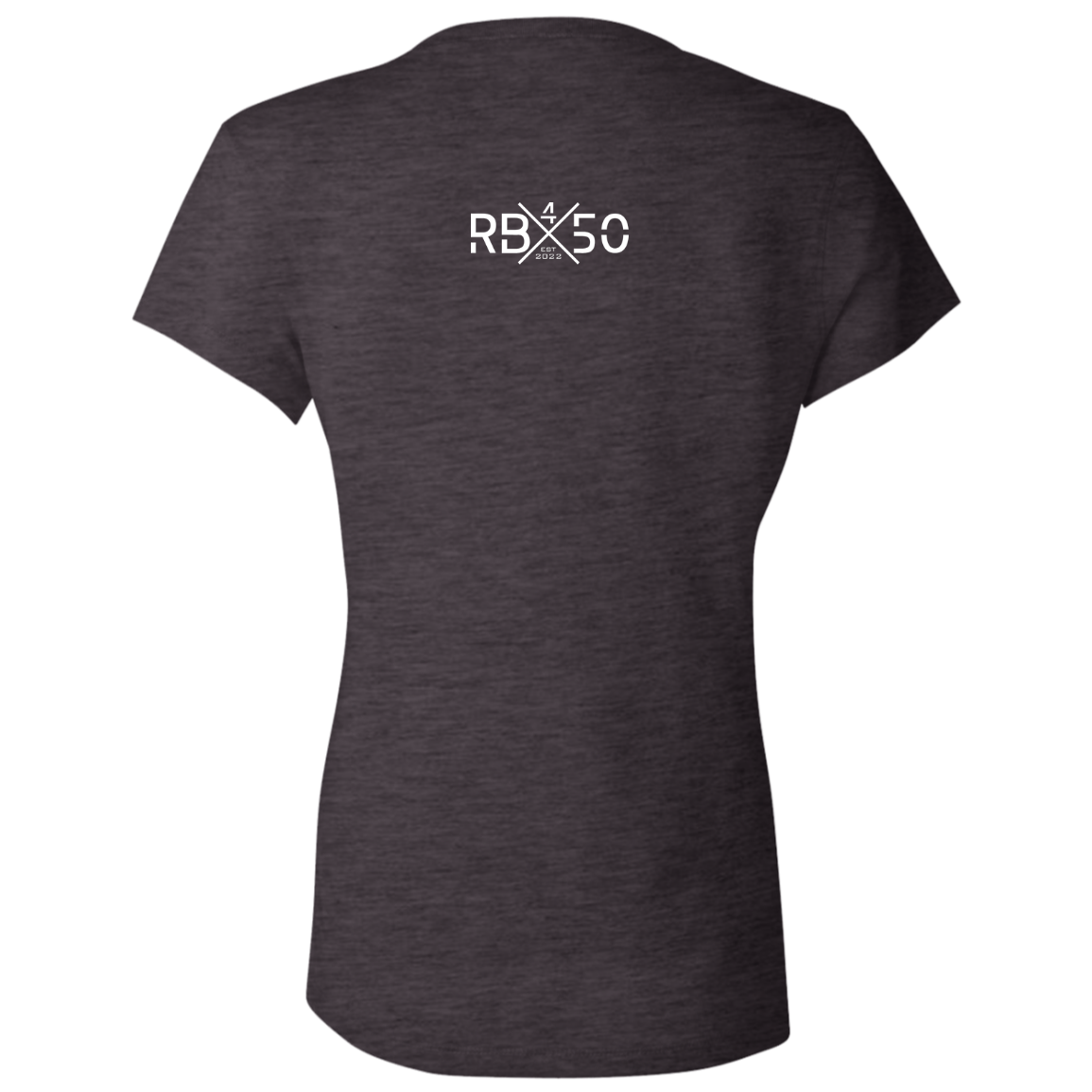 RB450 3C's Ladies' Jersey V-Neck T-Shirt