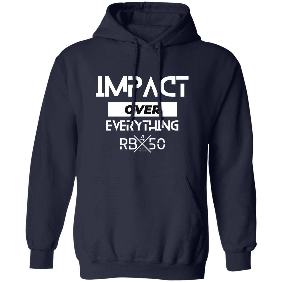 RB450 IMPACT Pullover Hoodie