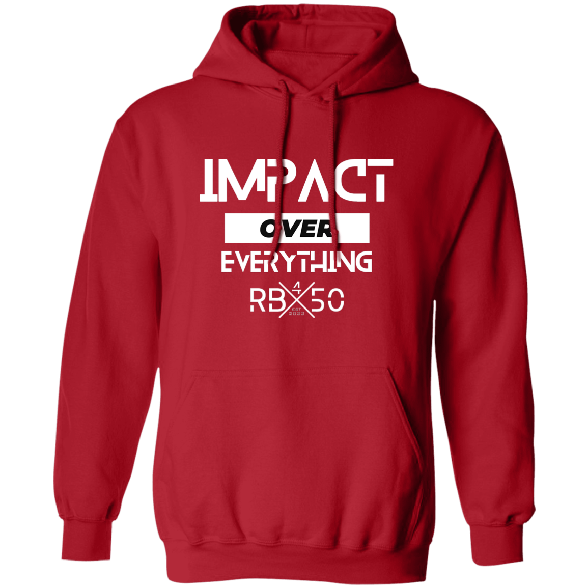 RB450 IMPACT Pullover Hoodie