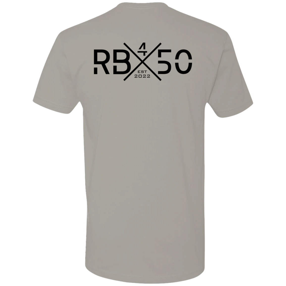 RB450 OVERSTAND Premium Short Sleeve Tee (Closeout)