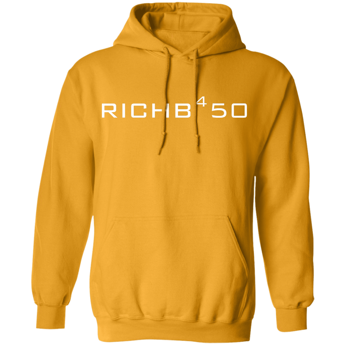 RB450 Pullover Hoodie