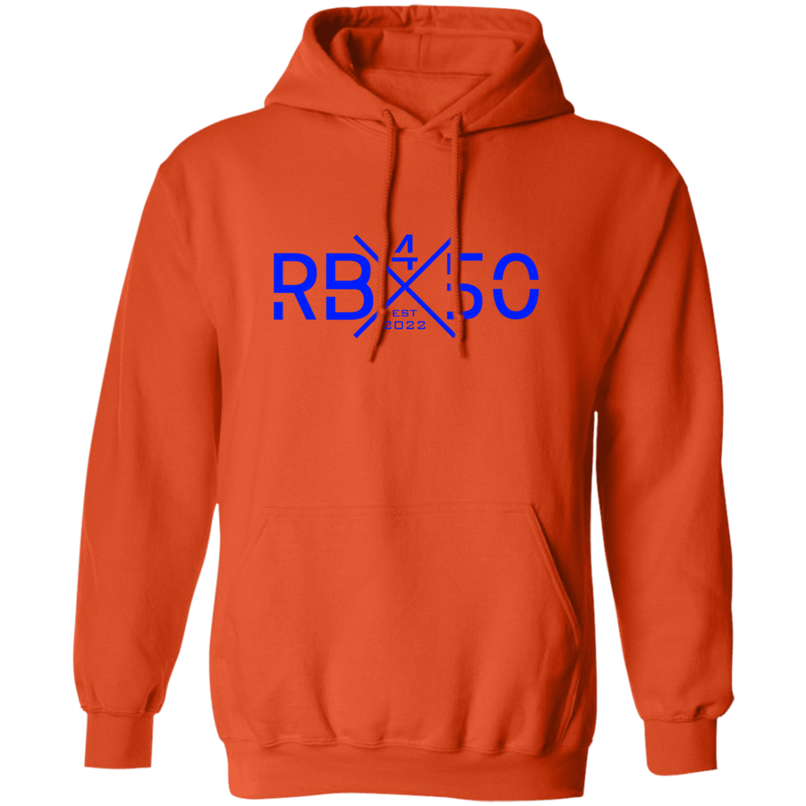 RB450 LOGO Pullover Hoodie
